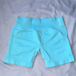 DFYNE Impact 4.5 Discontinued Ice Mint Shorts